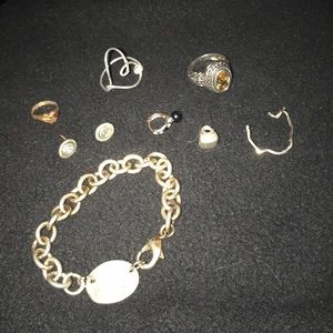 Sterling silver 925 lot